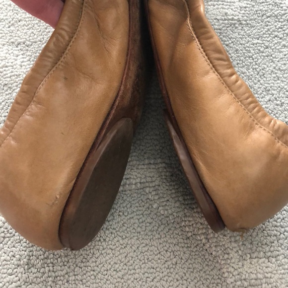 Tory Burch Shelby flat vintage mestico - Picture 8 of 8